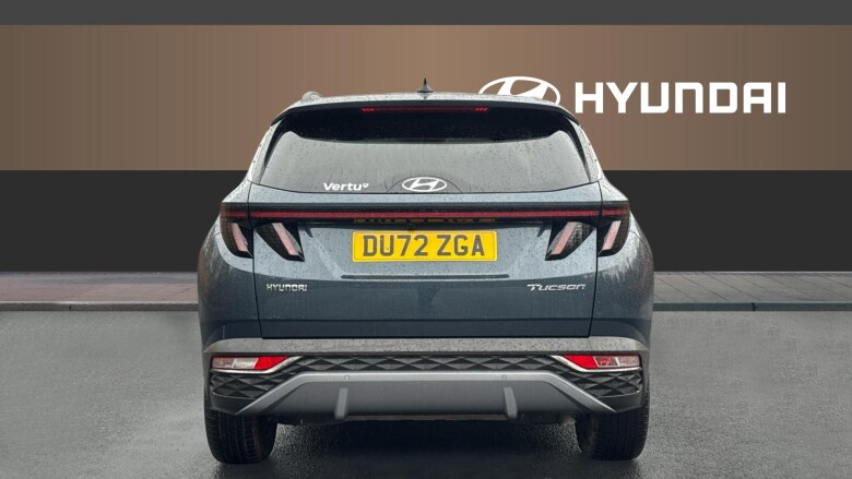 Hyundai TUCSON 1.6 TGDi Premium 5dr 2WD Petrol Estate